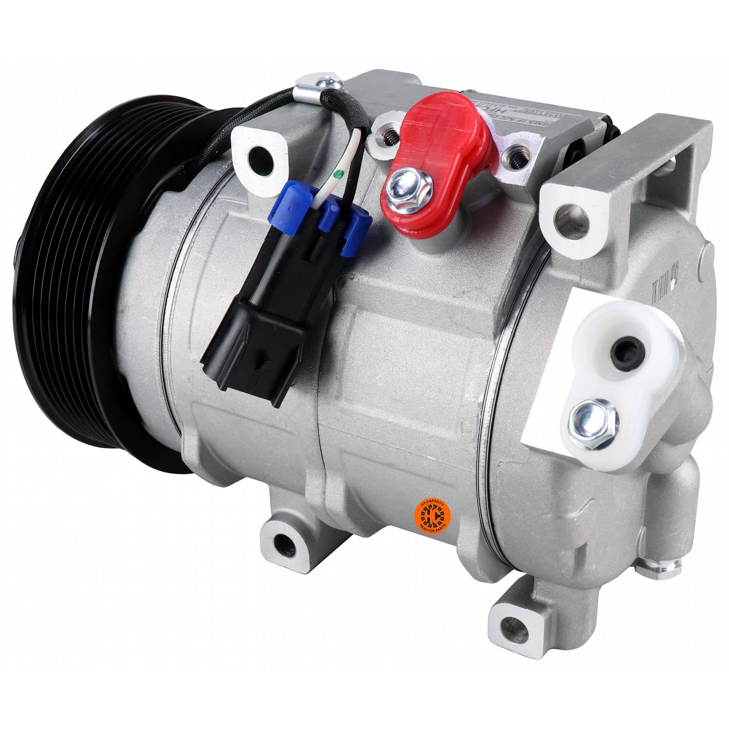 10SRE18C A/C Compressor RE284680 for John Deere Loader 310K 310SK 315SK 325K 325SK 410K 710K 210K 344K