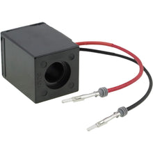 Electro Valve Coil 190443A1 for CASE 580M 580SL 580SM 580SM+ 585G 586G 588G 590L 590SL 590SM New Holland U80 LV80 Tractor - KUDUPARTS