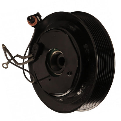 Embrague del compresor de aire acondicionado AL78494 para John Deere 6100, 6110, 6110B, 6120, 6120B, 6130, 5620, 5720, 5820, 6010, 6020, 6530, 6534, 6600, 6605, 6610, 6620 y 6630