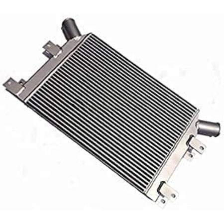 For Komatsu Excavator PC360-7 PC400-6 PC450-6 PC360LC-10 PC400LC-6 Aftercooler 615-26-25110 - KUDUPARTS