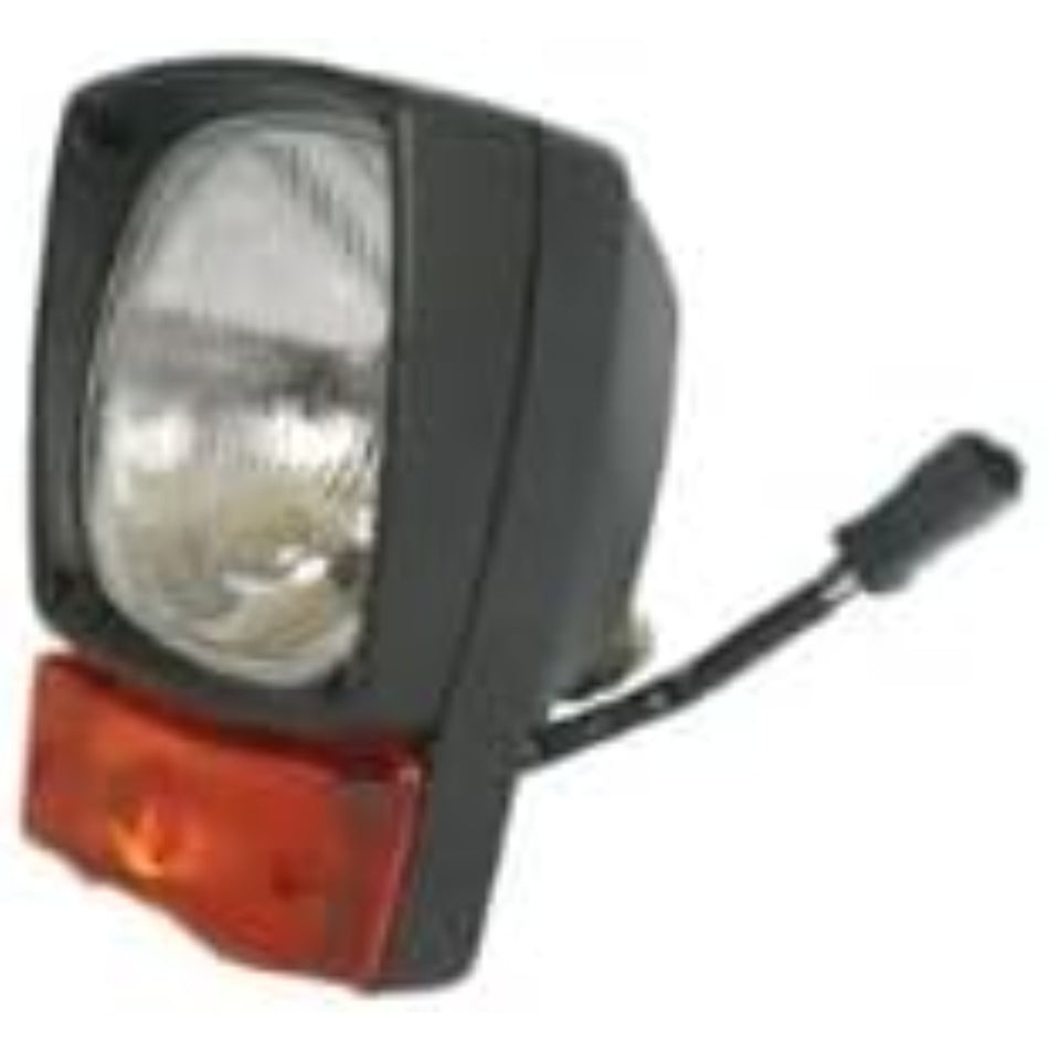 24V Headlight Turn Light 105-4849 for Caterpillar CAT Engine 3116 3054 3126 Loader 914G 924G 950H 972G
