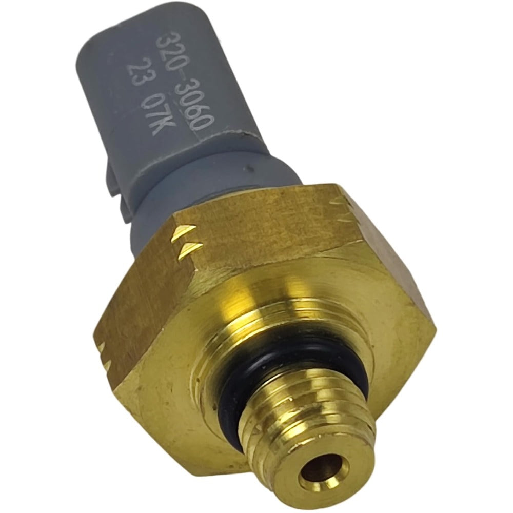 For Caterpillar Motor Grader CAT 12M2 12M3 140M3 160M3 Sensor 320-3060 - KUDUPARTS