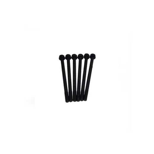 6Pcs Cylinder Head Bolt 3920779 for Cummins Engine 4B 6B 6B5.9 6BTA5.9-G3 4B3.9 B5.9-C177 - KUDUPARTS