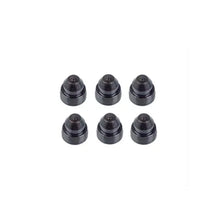 6 Pcs Injector Cone Sac Cup 3069717 for Cummins N14 L10 Engine Dodge Ram 2500 3500 Ford CF7000 LN7000 Freightliner FL50 FL60 - KUDUPARTS