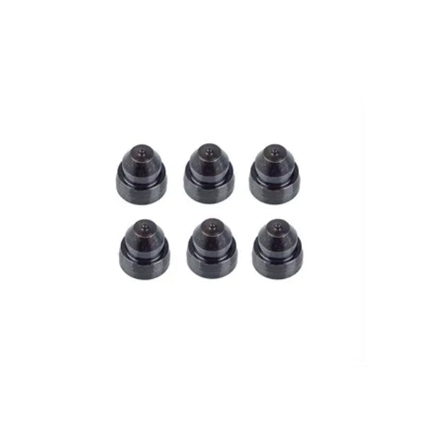 6 Pcs Injector Cone Sac Cup 3069717 for Cummins N14 L10 Engine Dodge Ram 2500 3500 Ford CF7000 LN7000 Freightliner FL50 FL60 - KUDUPARTS