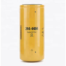 Engine Oil Filter 244-4484 for Caterpillar CAT Engine 3516 3508 3512B - KUDUPARTS