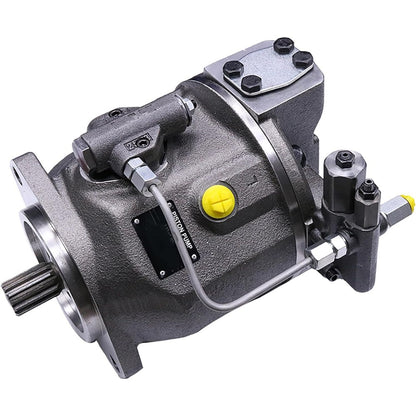 Hydraulic Pump 235-4108 for Caterpillar CAT 416D 424D Backhoe Loader 3054 3054C Engine - KUDUPARTS