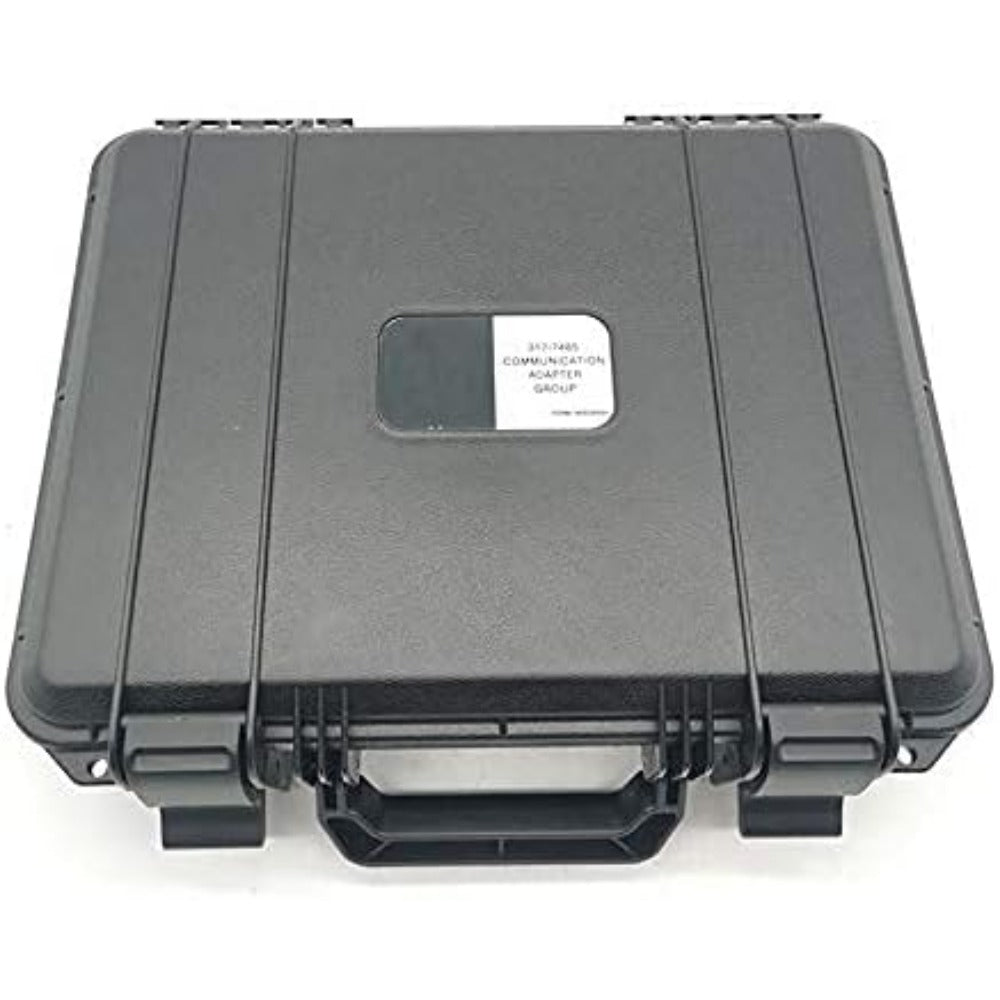 Communication Adapter Group ET-3 III 317-7485 for Caterpillar CAT Heavy Equipment Diagnostic Test Tool (With 6&9 Pins Line) - KUDUPARTS