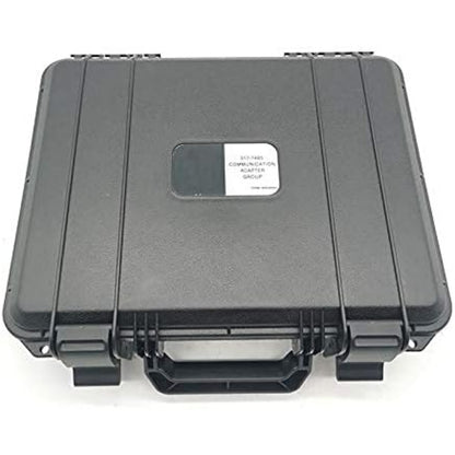 Communication Adapter Group ET-3 III 317-7485 for Caterpillar CAT Heavy Equipment Diagnostic Test Tool (With 6&9 Pins Line) - KUDUPARTS