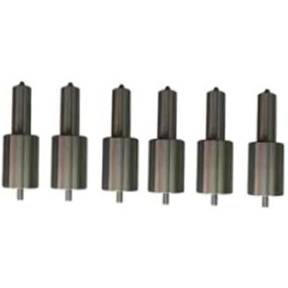 6 Pcs Fuel Injector Nozzle 105015-3680 236401061A for Hino Engine EH700 Truck FD FF GX Profia Franna - KUDUPARTS
