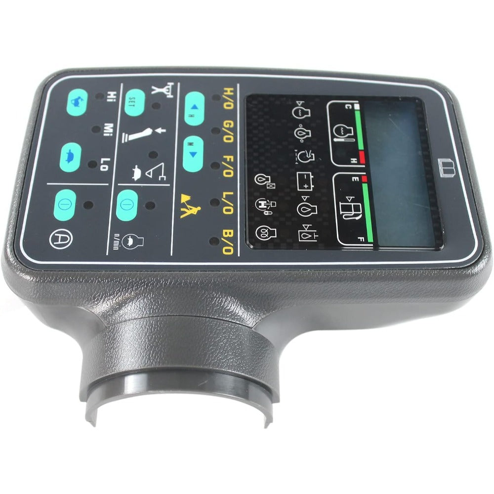 Monitor Panel 7834-71-4000 for Komatsu Excavator PW130-6K - KUDUPARTS