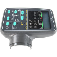 Monitor Panel 7834-71-4000 for Komatsu Excavator PW130-6K - KUDUPARTS