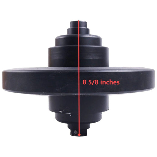 Rear Idler 7233630 for Bobcat Loader T550 T590 T595 T630 T650 T740 T750 T770 T76 - KUDUPARTS
