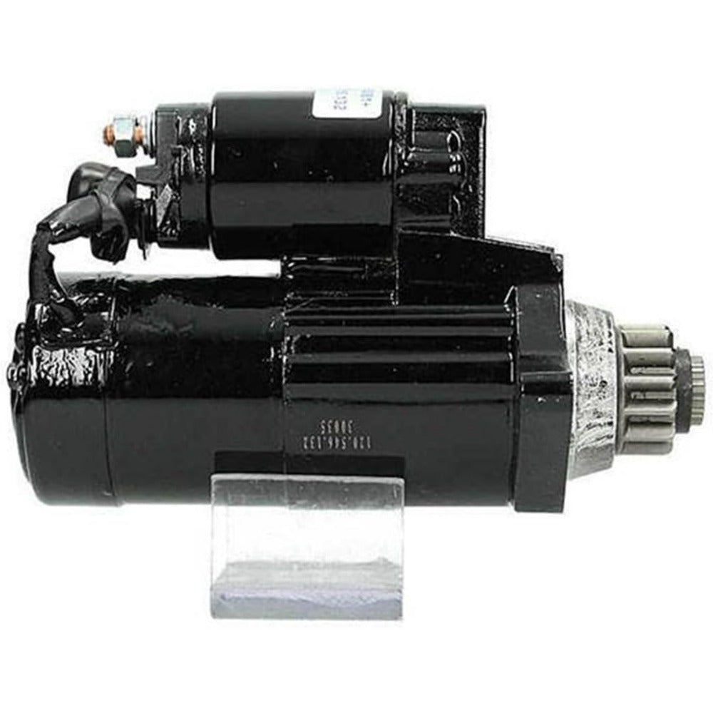 24V Starter Motor 435-1240 4351240 for Caterpillar CAT Engine C15 C18 C11 C13 - KUDUPARTS