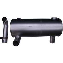 Muffler Silencer 085-8373 086-0014 for Mitsubishi Engine S4K-T Caterpillar CAT Excavator E120B E110B - KUDUPARTS