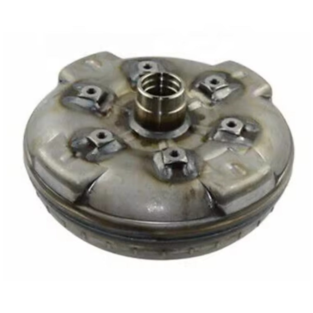 Torque Converter Assembly 8I-4357 121-7438 for Caterpillar CAT Telehandler TH62 TH63 TH82 TH83 - KUDUPARTS