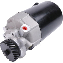 Power Steering Pump E0NN3K514AB for Ford New Holland 8000 TW25 TW10 TW35 8530 8700 9700 TW5 - KUDUPARTS