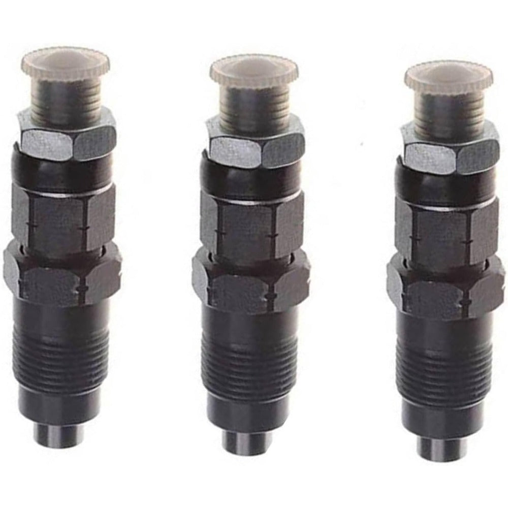 3Pcs Fuel Injector 252-1466 for Caterpillar CAT Engine 3013C 3024C C1.1 C1.5 C2.2 - KUDUPARTS