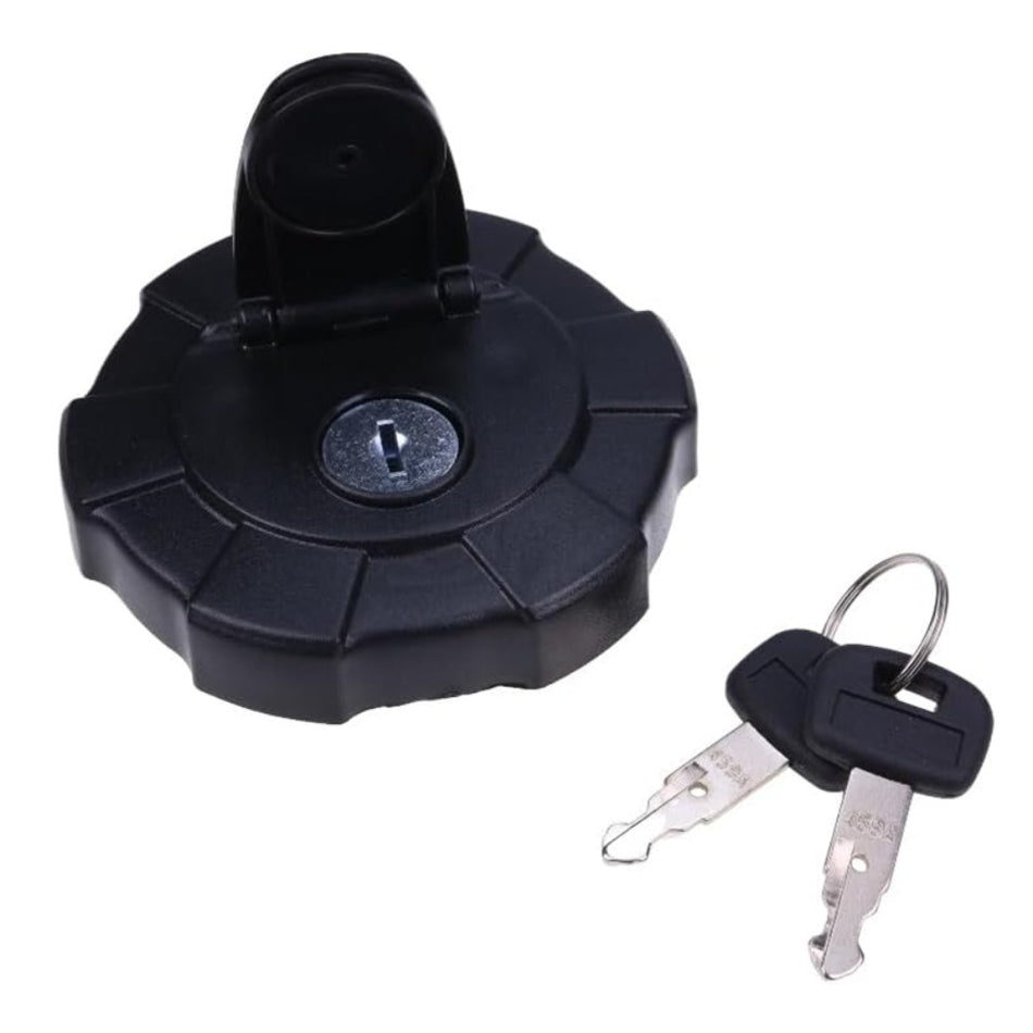 Fuel Tank Cap For IHI Mini Excavator 15 /17 /20 /25 /28 /30 /35 /45 /55 Series - KUDUPARTS