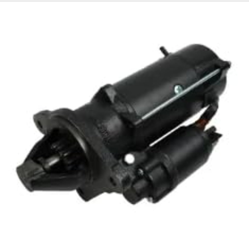 12V 10T Starter Motor 84017265 for New Holland Combine TX66 CX840 CR920 CR940 - KUDUPARTS
