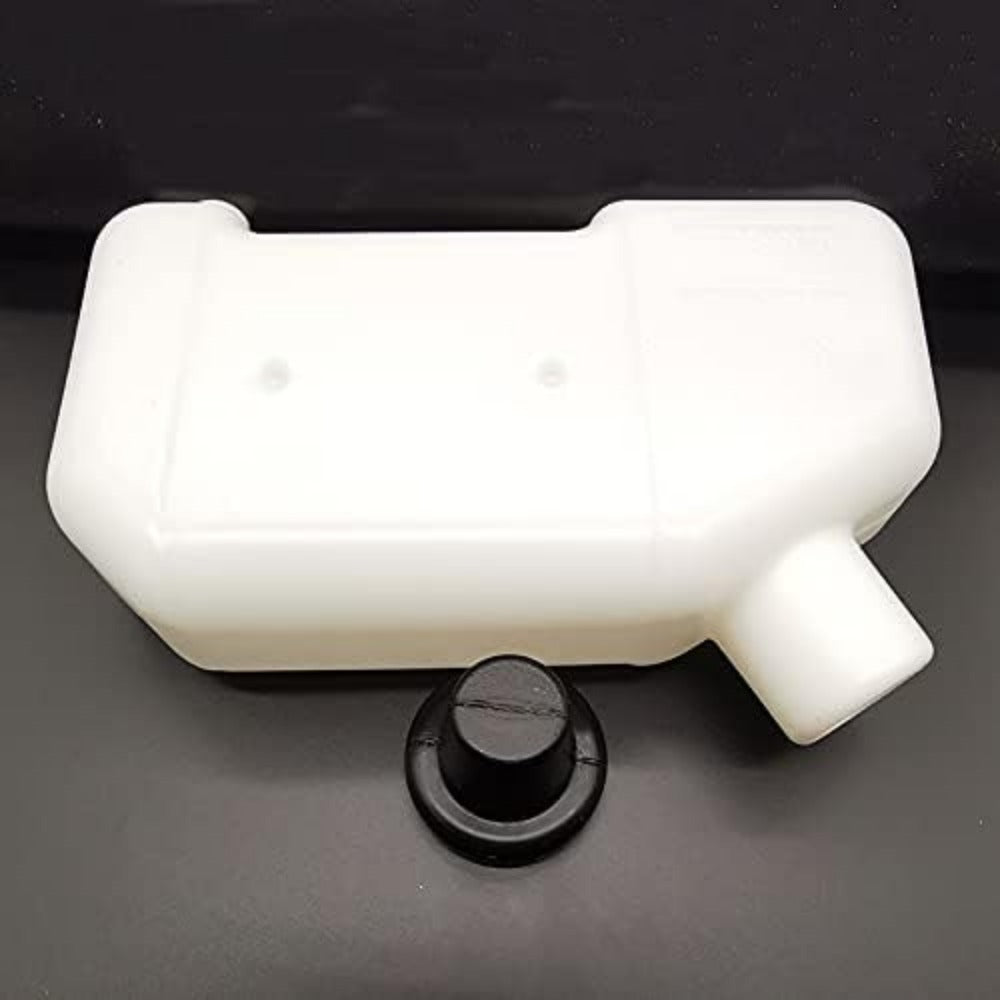 Water Coolant Tank Expansion Tank 6576660 for Bobcat Skid Steer Loader 533 542 543 553 632 642 643 645 653 732 742 743 751 753 763 773 7753 843 1600 2000 S130 - KUDUPARTS