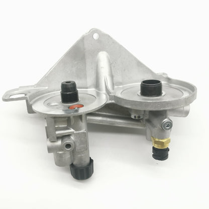 Fuel Filter Housing with Sensor 21336013 21023285 21870635 Filter Fuel Pump for Volvo Engine FH FM D11 D13 D16 Truck B13R PREVH (Ship to US Only)