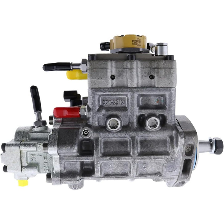 Fuel Injection Pump 317-8021 291-5919 for Caterpillar CAT C6.6 Engine 320D M318D M322D Excavator - KUDUPARTS