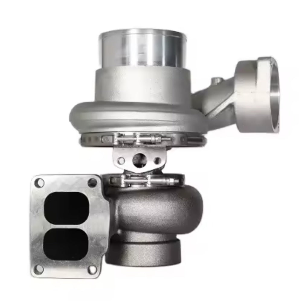 Turbo S3B Turbocharger 214-6914 for Caterpillar CAT 3306 Engine 972G 970F 966G Wheel Loader - KUDUPARTS