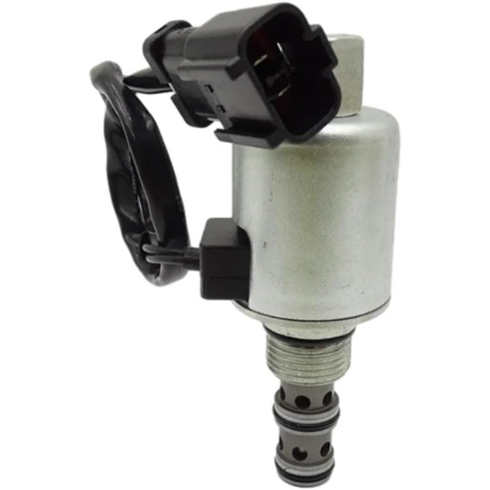 For Komatsu Excavator PC200-5 Engine 6D95 Swing Solenoid Valve 20Y-60-11712 20Y-60-11713 - KUDUPARTS