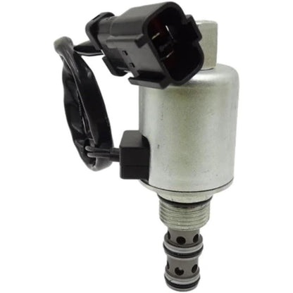 For Komatsu Excavator PC200-5 Engine 6D95 Swing Solenoid Valve 20Y-60-11712 20Y-60-11713 - KUDUPARTS