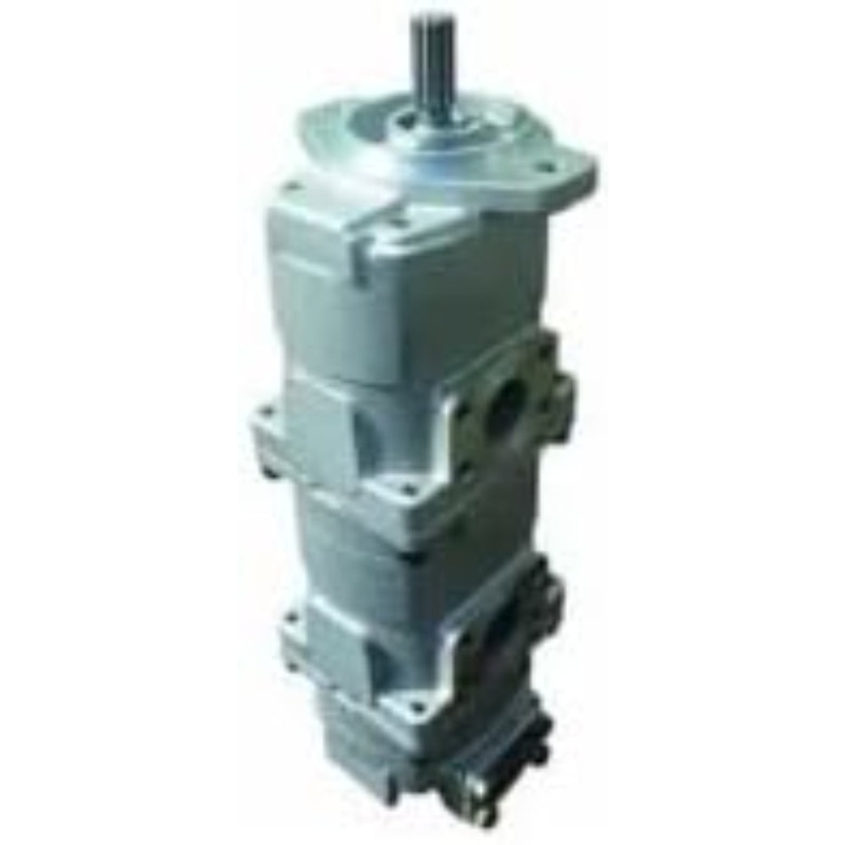 Hydraulic Pump 705-56-34710 for Komatsu WA500-6R WA500-6 Wheel Loader - KUDUPARTS