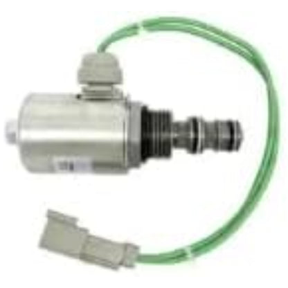 Valve Group-Solenoid 3023811 for Caterpillar CAT Engine 3306 3406E 3412D 3412E 3508B 3516 3516B C27 - KUDUPARTS