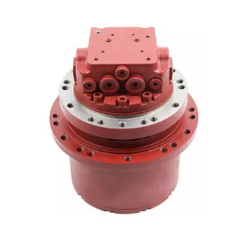 Travel Gearbox With Motor PHD-350N-41-1264A for Komatsu Excavator PC40-7 - KUDUPARTS