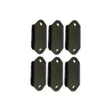 6Pcs Vibration Isolator 4988548 for Cummins Engine 6BT5.9 - KUDUPARTS