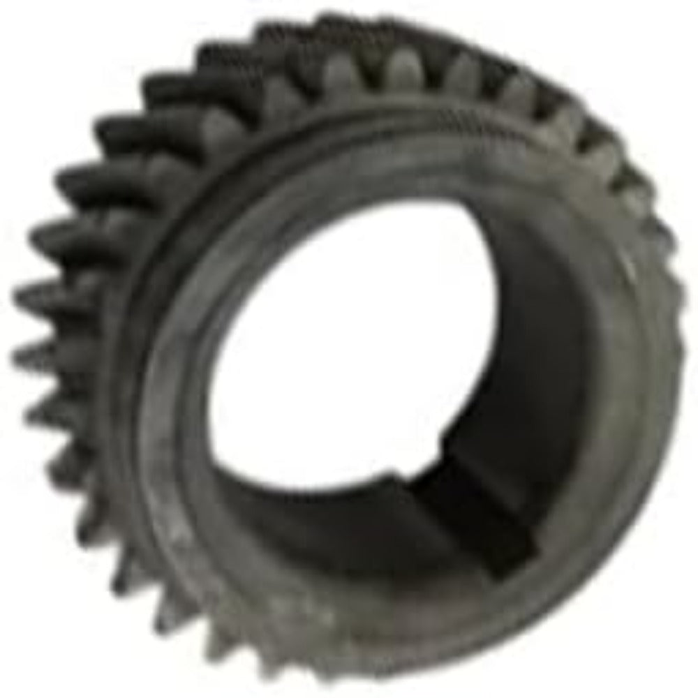 Crankshaft Gear 129900-21200 for Hitachi Excavator ZX60USB-3F ZX65USB-3F - KUDUPARTS