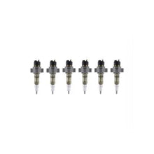 6 Pcs Fuel Injector 4921827 for Cummins Engine ISZ13 QSZ13 ISL9.5 6C8.3 ISL8.9 QSC8.3 - KUDUPARTS