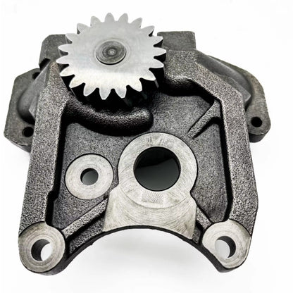 Oil Pump 100-3717 for Caterpillar Engine 3056 Wheel Loader CAT 924G 924GZ - KUDUPARTS