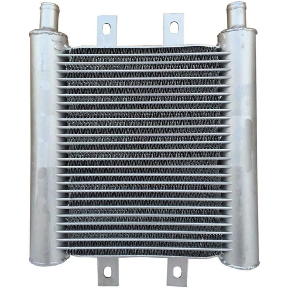 Oil Cooler 4373424 for Hitachi Excavator EX27U EX30U EX35U EX58MU ZX27U ZX30U ZX35U ZX40U ZX50U ZX55UR - KUDUPARTS