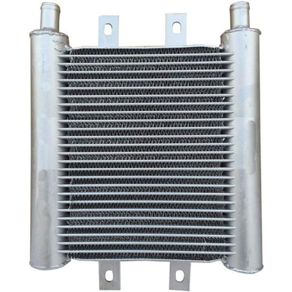 Oil Cooler 4373424 for Hitachi Excavator EX27U EX30U EX35U EX58MU ZX27U ZX30U ZX35U ZX40U ZX50U ZX55UR - KUDUPARTS