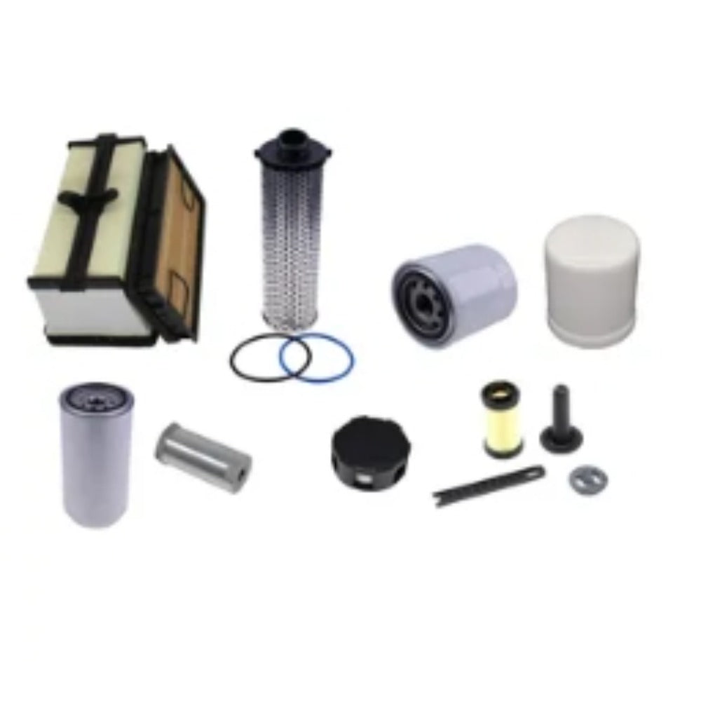 Kit de filtro de mantenimiento de 3000 horas 7427238 para cargadora Bobcat A770