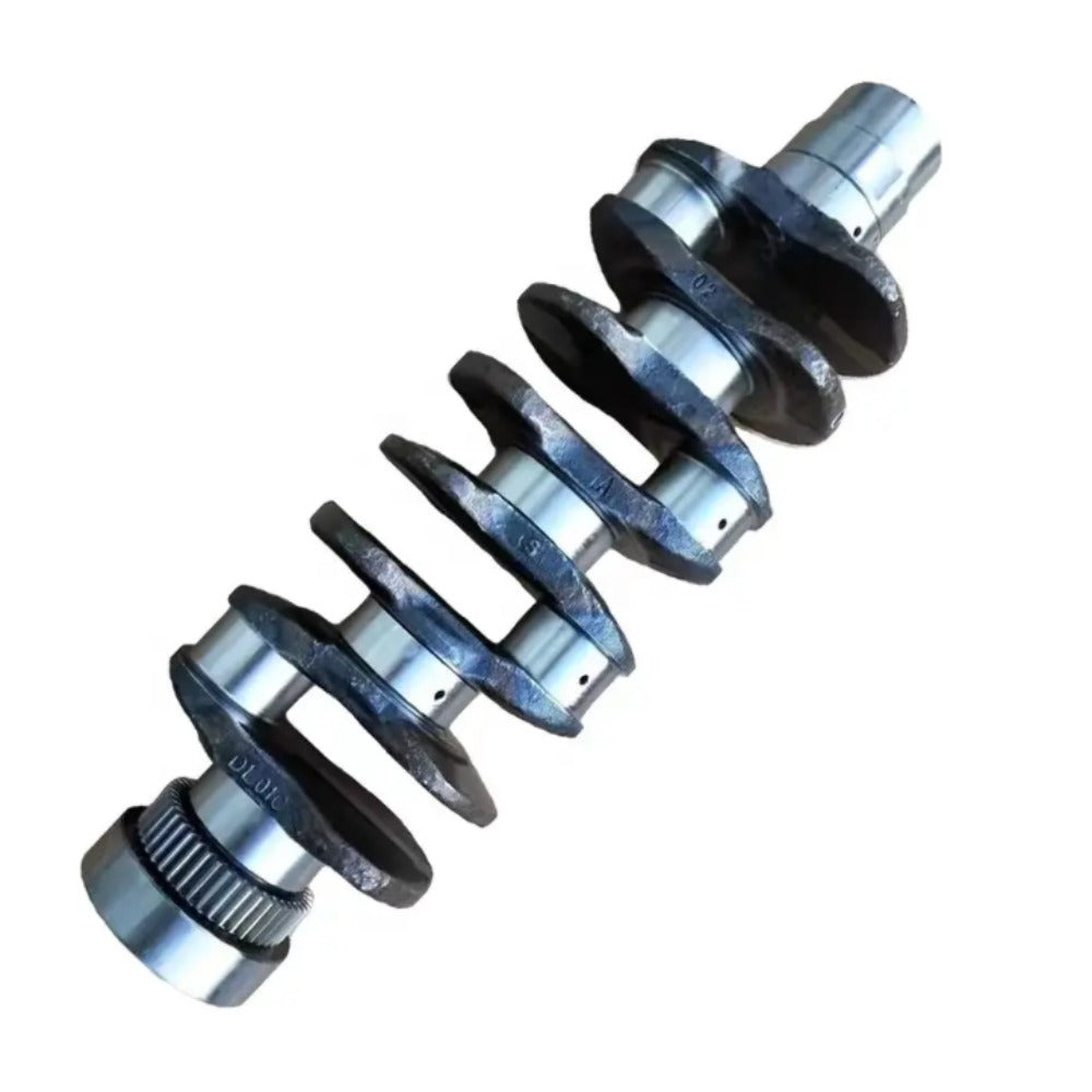 Crankshaft 20891184 for Toyota Engine D4D Volvo Loader BL60 BL61 BL70 BL71 EC140B L50E (Ship to US Only) - KUDUPARTS