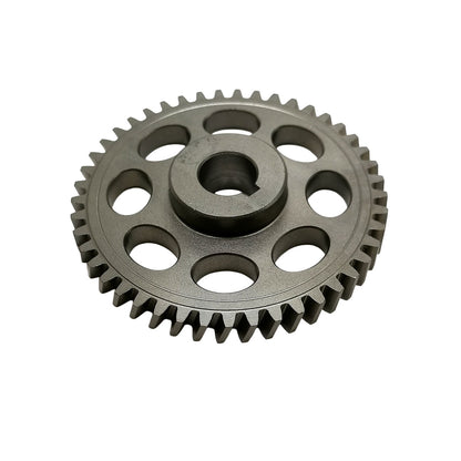 Oil Pump Drive Gear 1G896-35660 for Kubota Engine V1902 D1803 Tractor L2501 L3901 L4701 L3200 L3800 L4400 L4600 MX4700