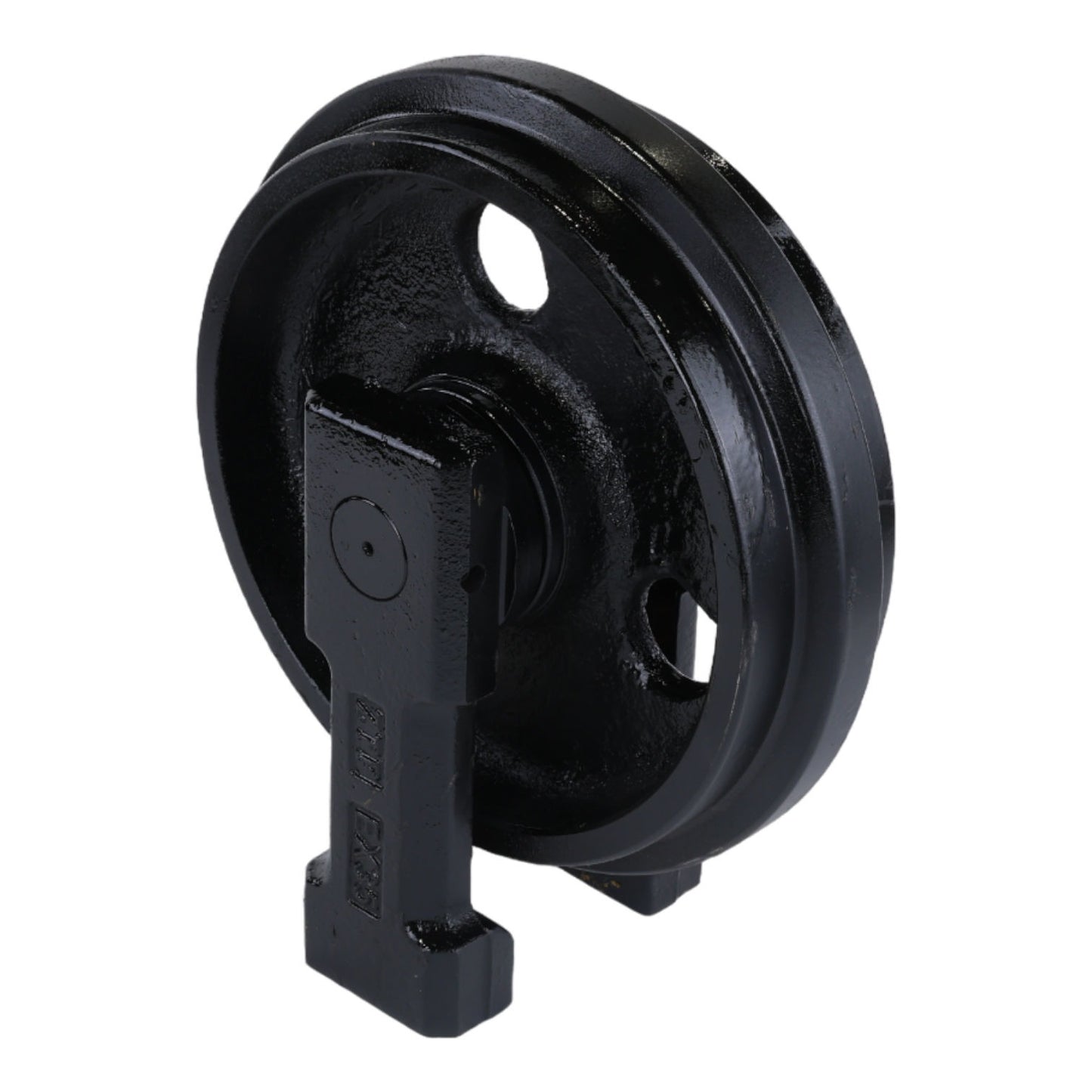 Front Track Idler 9101811 for Hitachi EX20UR EX22 EX25 EX30UR EX30UR-2C John Deere 27ZTS