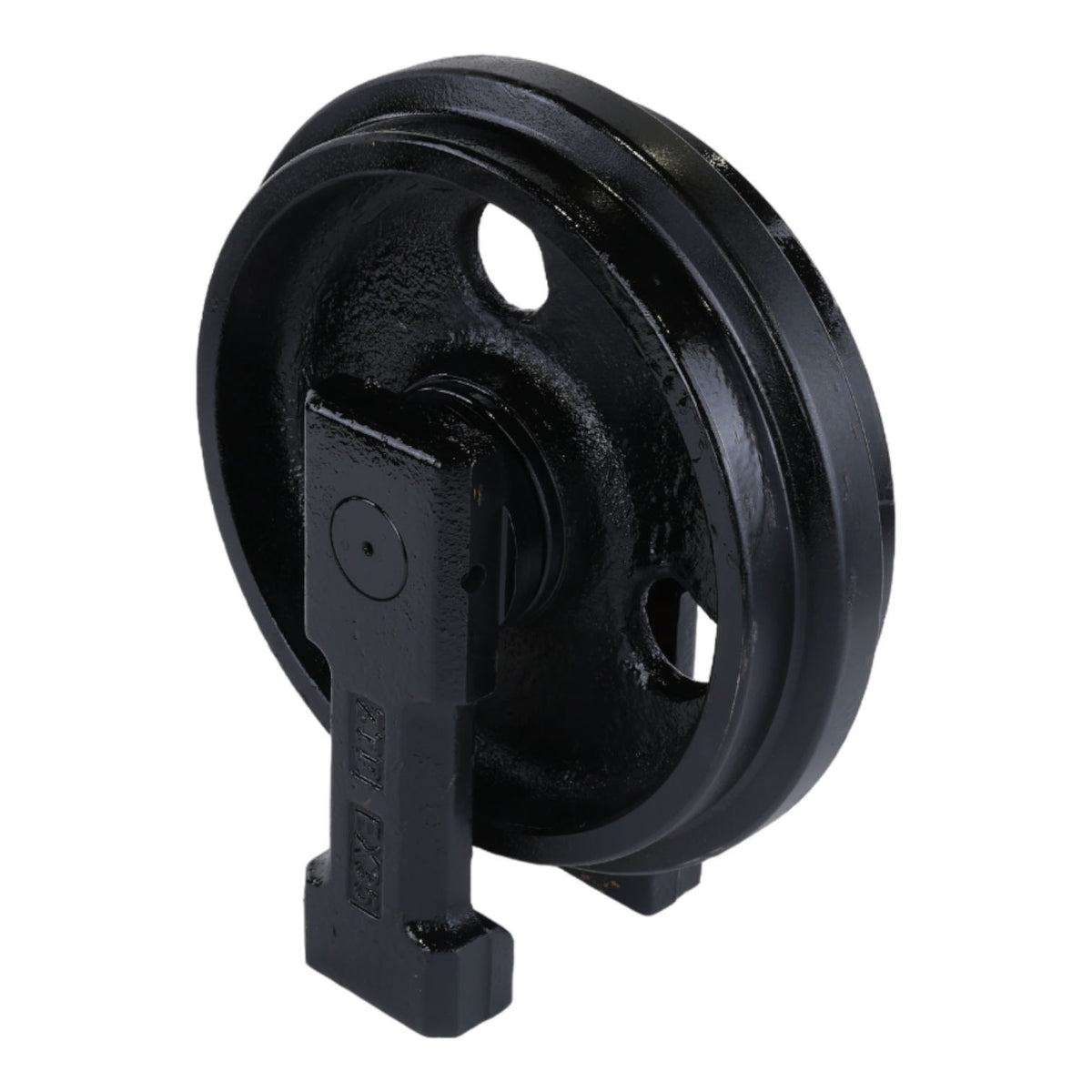 Front Track Idler 9101811 for Hitachi EX20UR EX22 EX25 EX30UR EX30UR-2C John Deere 27ZTS - KUDUPARTS