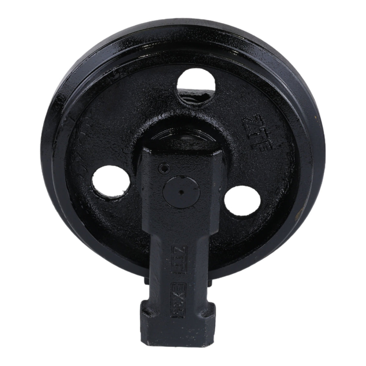 Front Track Idler 9101811 for Hitachi EX20UR EX22 EX25 EX30UR EX30UR-2C John Deere 27ZTS - KUDUPARTS