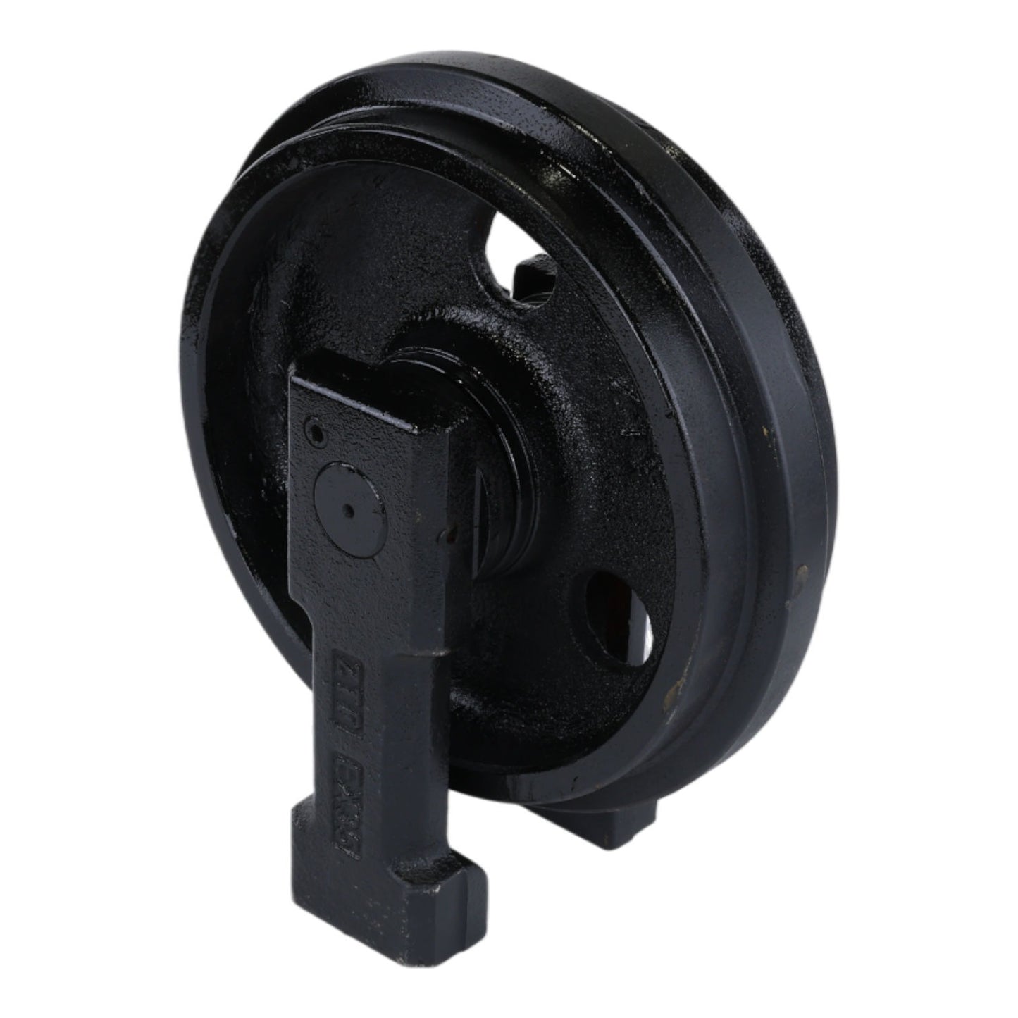 Front Track Idler 9101811 for Hitachi EX20UR EX22 EX25 EX30UR EX30UR-2C John Deere 27ZTS