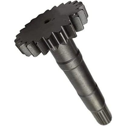 Sun Gear Shaft Prop 2048000 for Hitachi Caterpillar CAT John Deere - KUDUPARTS
