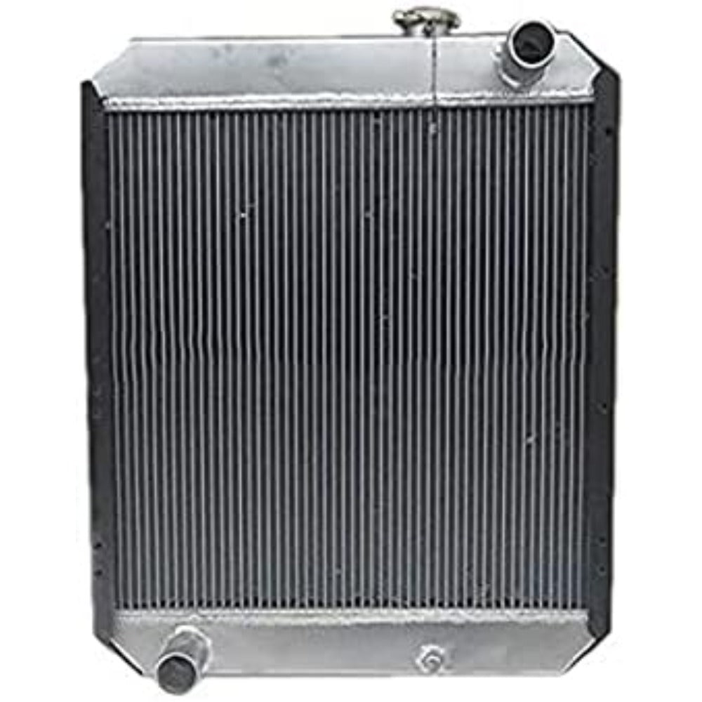For Komatsu PC60-7 PC70-7 Engine 4D102 Water Radiator Core Assy 201-03-72112 (Ship to US Only) - KUDUPARTS