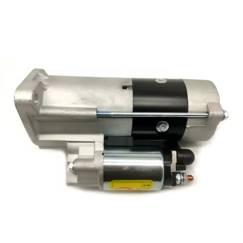Starter Motor 103-5287 1109458 for Caterpillar CAT Engine 4M40 Excavator 307 306 307B - KUDUPARTS