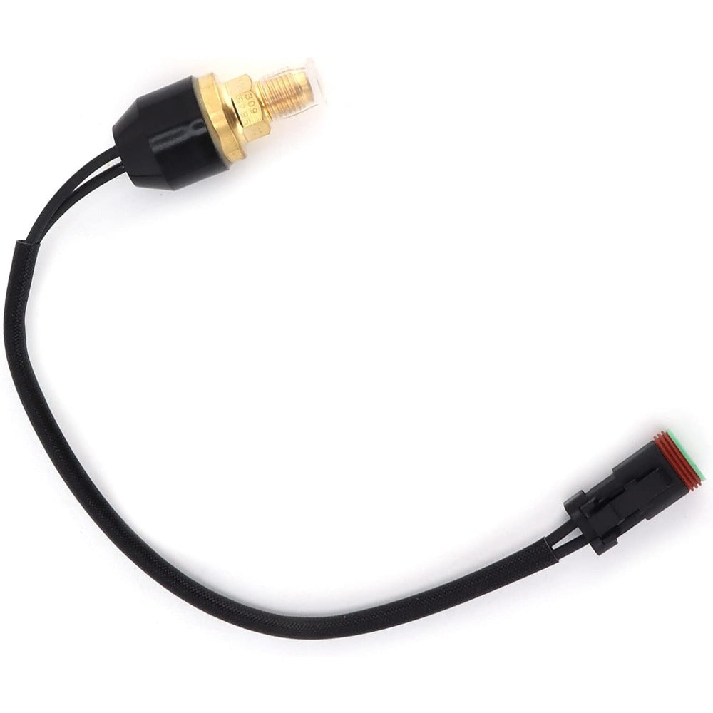 Pressure Sensor 309-5795 for Caterpillar CAT Engine C13 Excavator 313B 345C 345D 349D - KUDUPARTS